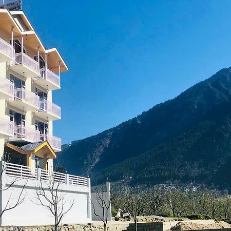 Pashmina Hotel Manāli Kültér fotó